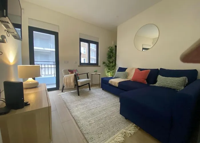 度假居 Boutique Style Town House 阿尔布费拉