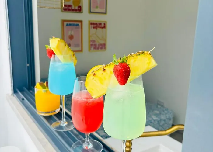 Boutique Style Town House 度假居 *