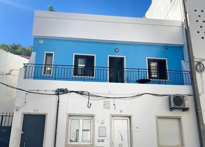 Boutique Style Town House 度假居 阿尔布费拉