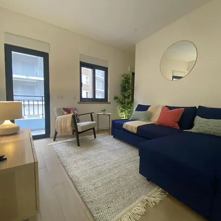 Vakantiehuis Boutique Style Town House Albufeira