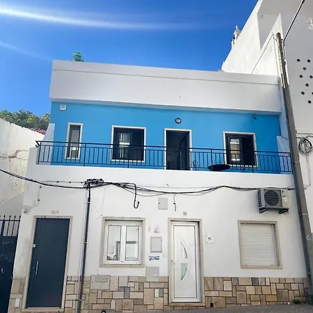 Boutique Style Town House Дом отдыха Албуфейра