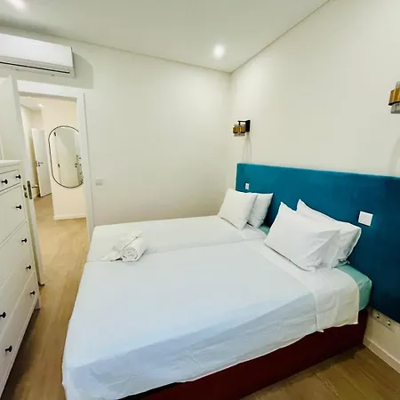 Boutique Style Town House Дом отдыха Албуфейра