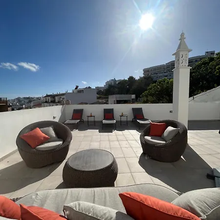 Boutique Style Town House Vakantiehuis Albufeira