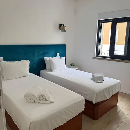 Vakantiehuis Boutique Style Town House *