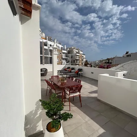 Nyaraló Boutique Style Town House Albufeira